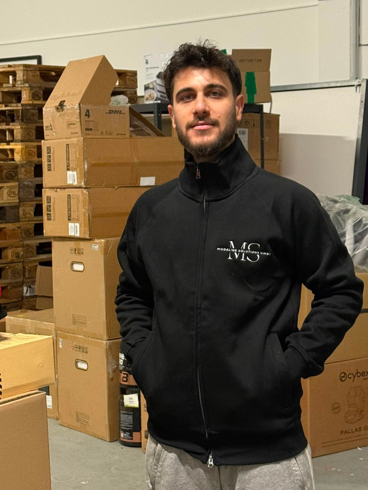 Warehouse Manager