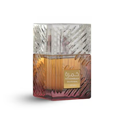 Khamrah Dukhan perfume bottle, Arabic fragrance wholesale